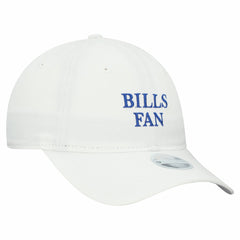 Buffalo Bills New Era Women's Team Fan 9TWENTY Adjustable Hat