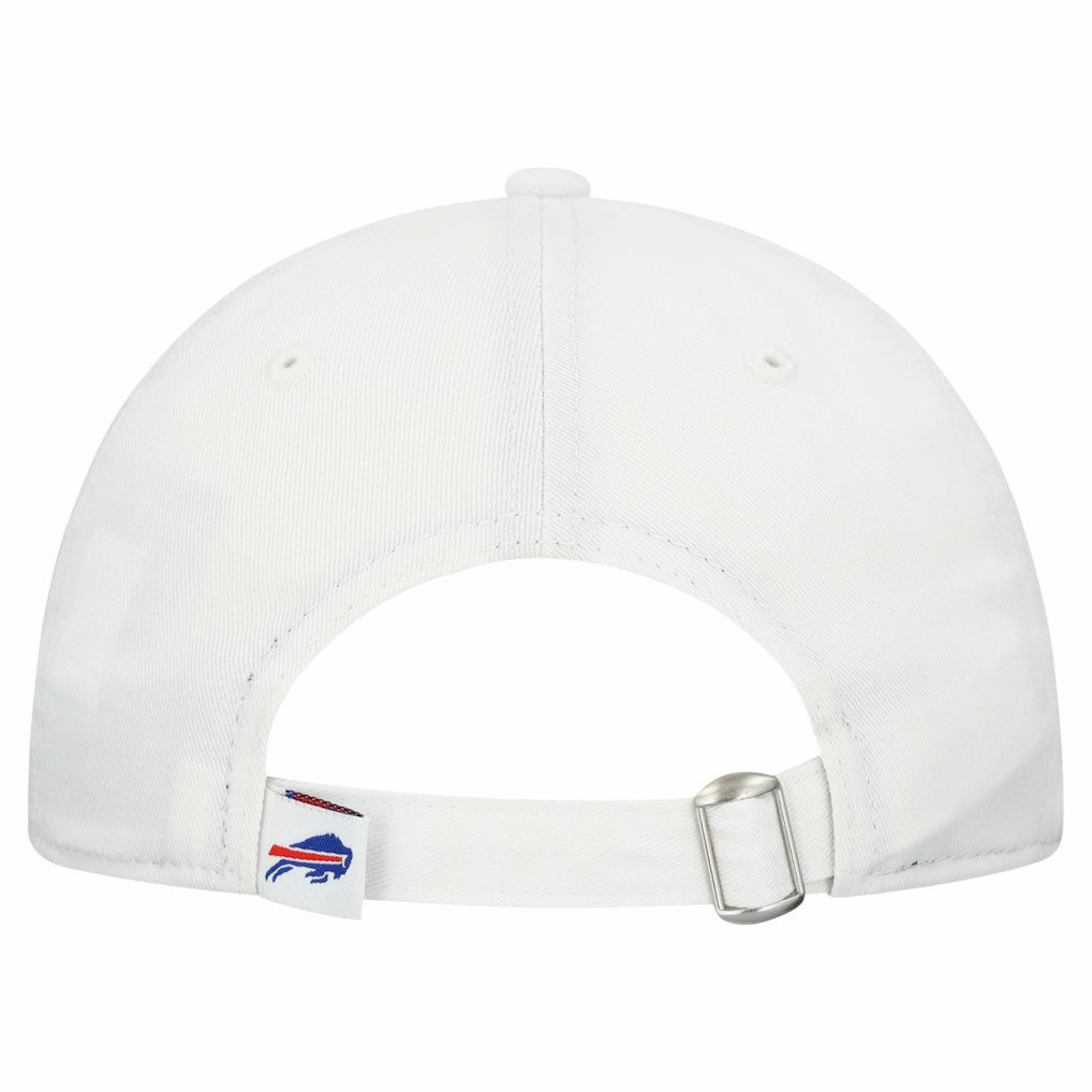 Buffalo Bills New Era Women's Team Fan 9TWENTY Adjustable Hat