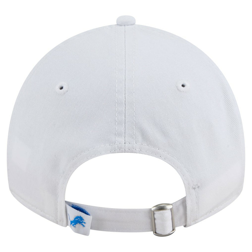 Detroit Lions New Era Women's Team Fan 9TWENTY Adjustable Hat