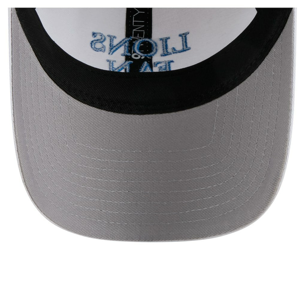 Detroit Lions New Era Women's Team Fan 9TWENTY Adjustable Hat