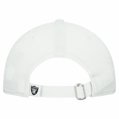 Las Vegas Raiders New Era Women's Team Fan 9TWENTY Adjustable Hat