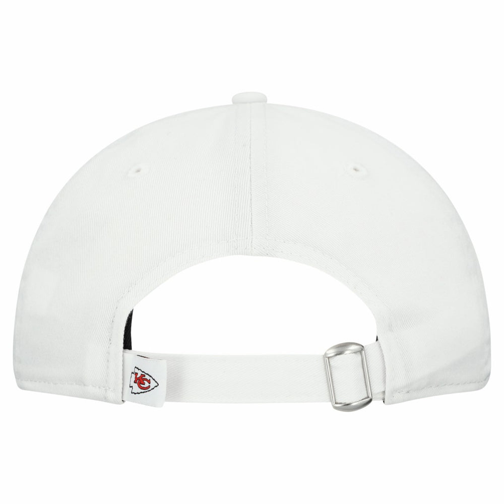 Kansas City Chiefs New Era Women's Team Fan 9TWENTY Adjustable Hat