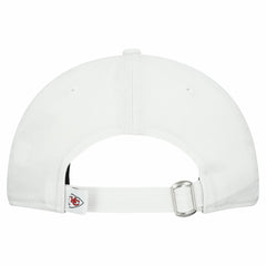 Kansas City Chiefs New Era Women's Team Fan 9TWENTY Adjustable Hat