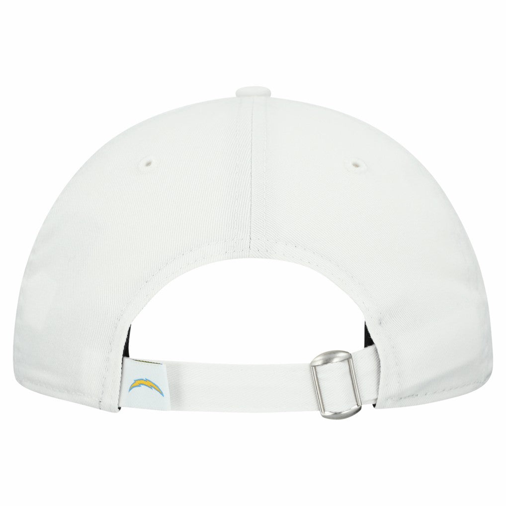 Los Angeles Chargers New Era Women's Team Fan 9TWENTY Adjustable Hat