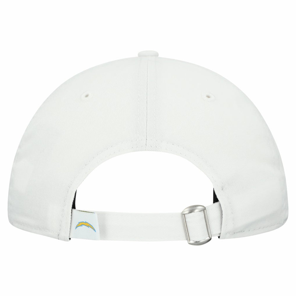 Los Angeles Chargers New Era Women's Team Fan 9TWENTY Adjustable Hat