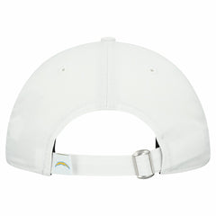 Los Angeles Chargers New Era Women's Team Fan 9TWENTY Adjustable Hat