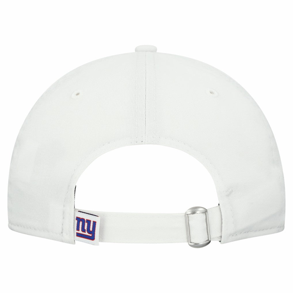 New York Giants New Era Women's Team Fan 9TWENTY Adjustable Hat