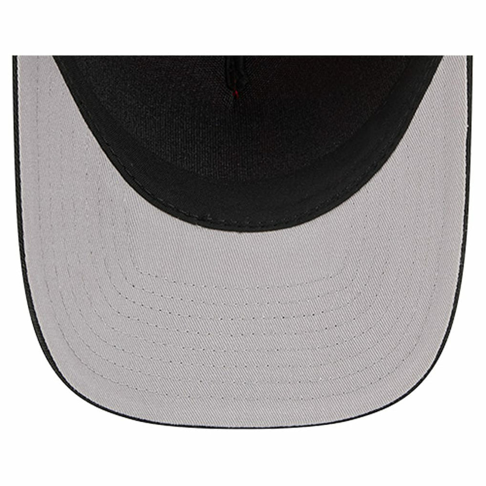Kansas City Chiefs New Era Arch COOLERA 9FORTY A-Frame M-Crown Adjustable Hat