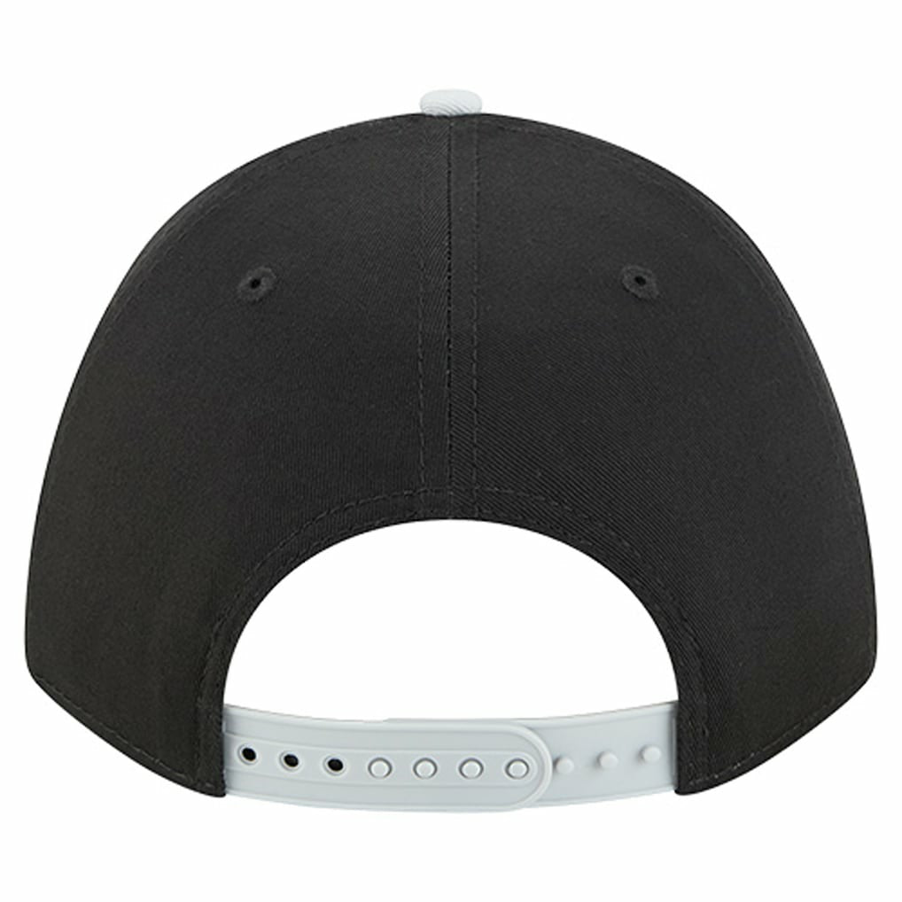 Las Vegas Raiders New Era Arch COOLERA 9FORTY A-Frame M-Crown Adjustable Hat