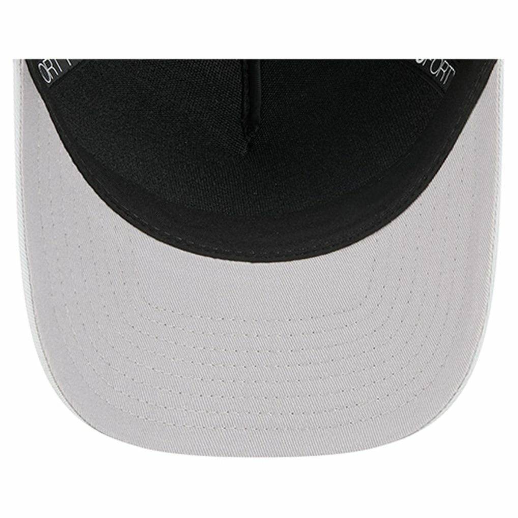 Las Vegas Raiders New Era Arch COOLERA 9FORTY A-Frame M-Crown Adjustable Hat