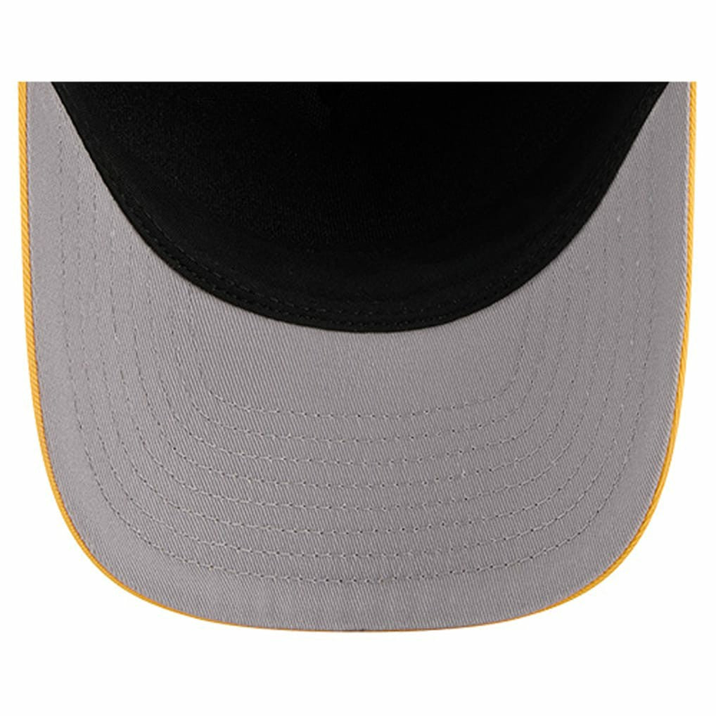 Minnesota Vikings New Era Arch COOLERA 9FORTY A-Frame M-Crown Adjustable Hat