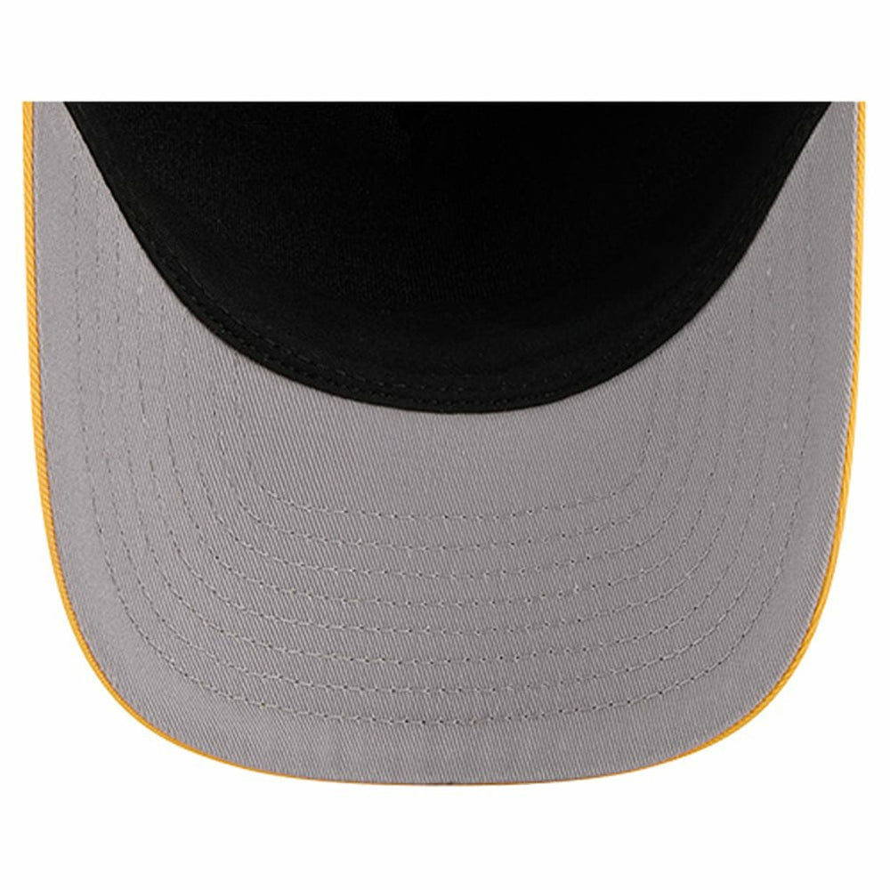 Minnesota Vikings New Era Arch COOLERA 9FORTY A-Frame M-Crown Adjustable Hat