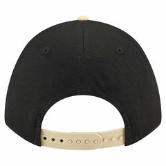 New Orleans Saints New Era Arch COOLERA 9FORTY A-Frame M-Crown Adjustable Hat