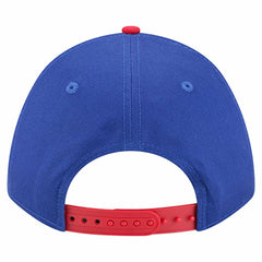 Buffalo Bills New Era Arch COOLERA 9FORTY A-Frame M-Crown Adjustable Hat
