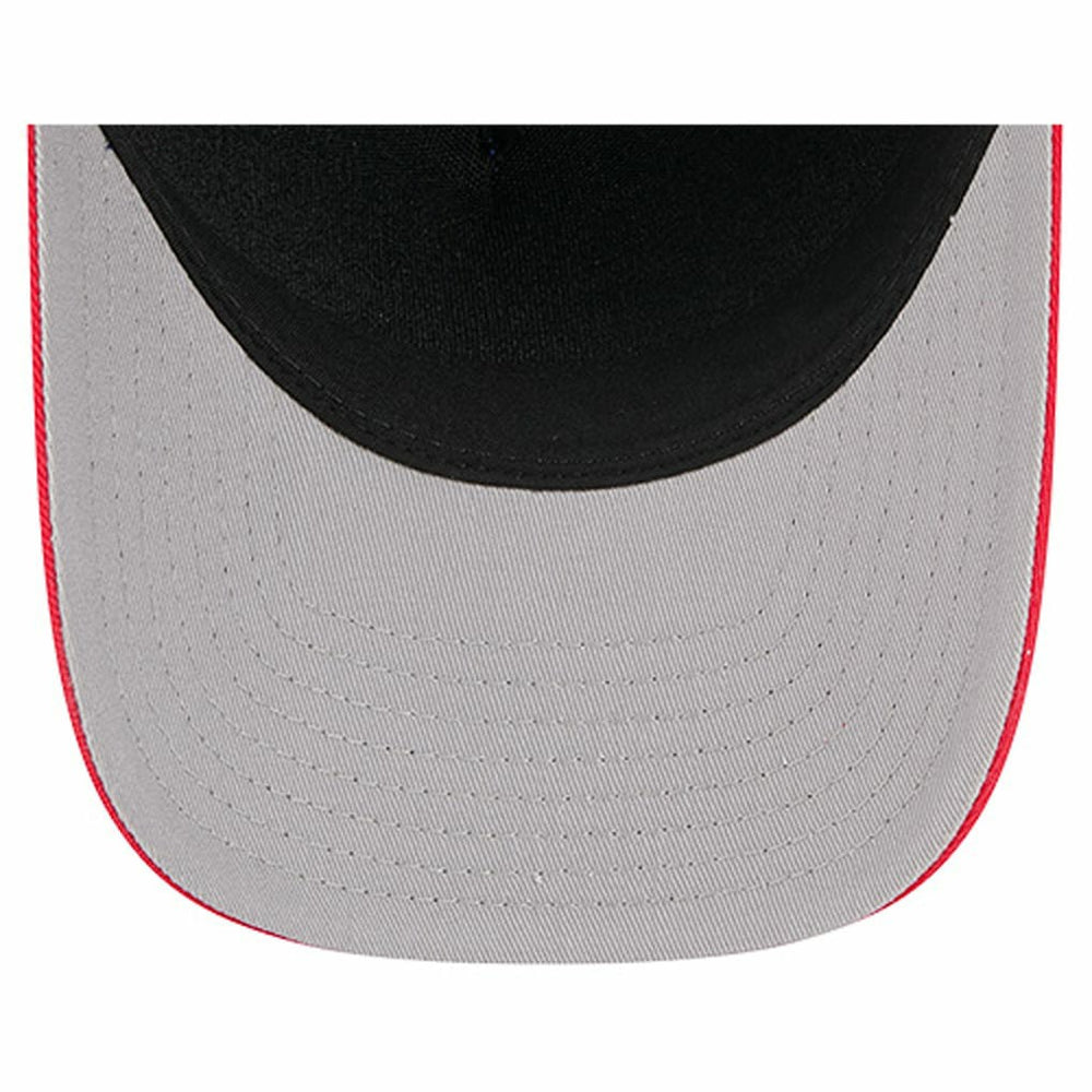 Buffalo Bills New Era Arch COOLERA 9FORTY A-Frame M-Crown Adjustable Hat