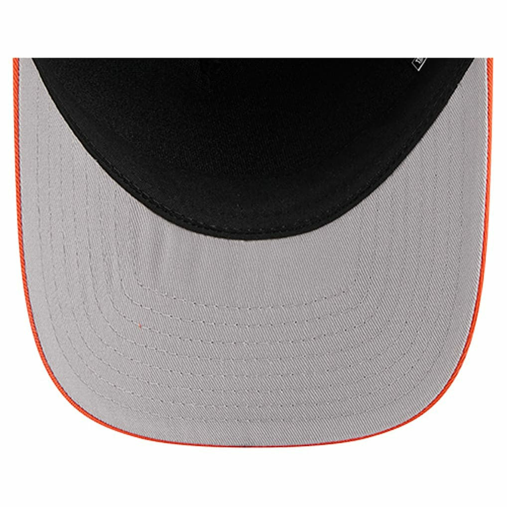 Cincinnati Bengals New Era Arch COOLERA 9FORTY A-Frame M-Crown Adjustable Hat