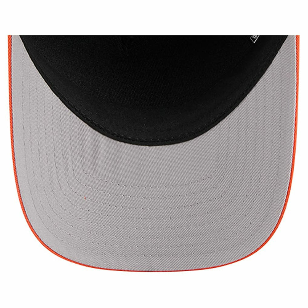 Cincinnati Bengals New Era Arch COOLERA 9FORTY A-Frame M-Crown Adjustable Hat