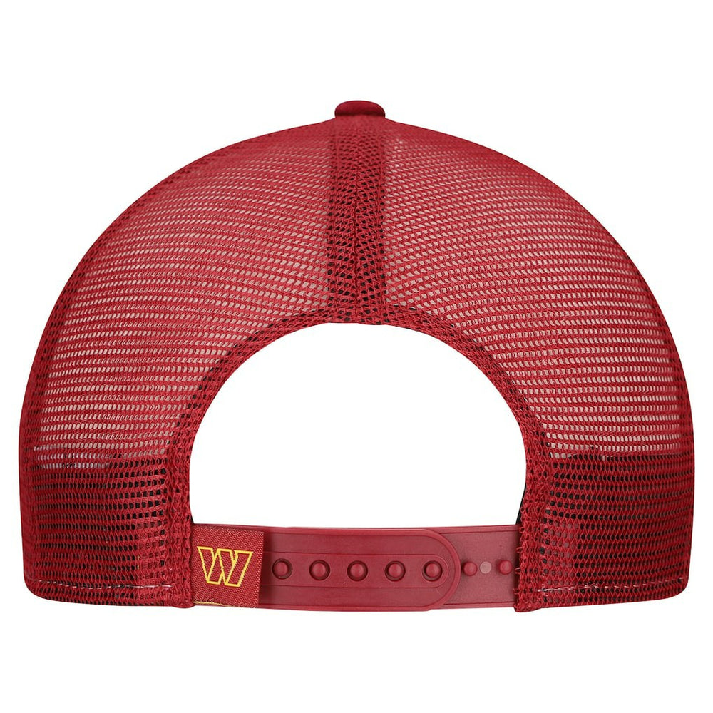 Washington Commanders New Era Outdoor Split Panel 9FIFTY Snapback Hat