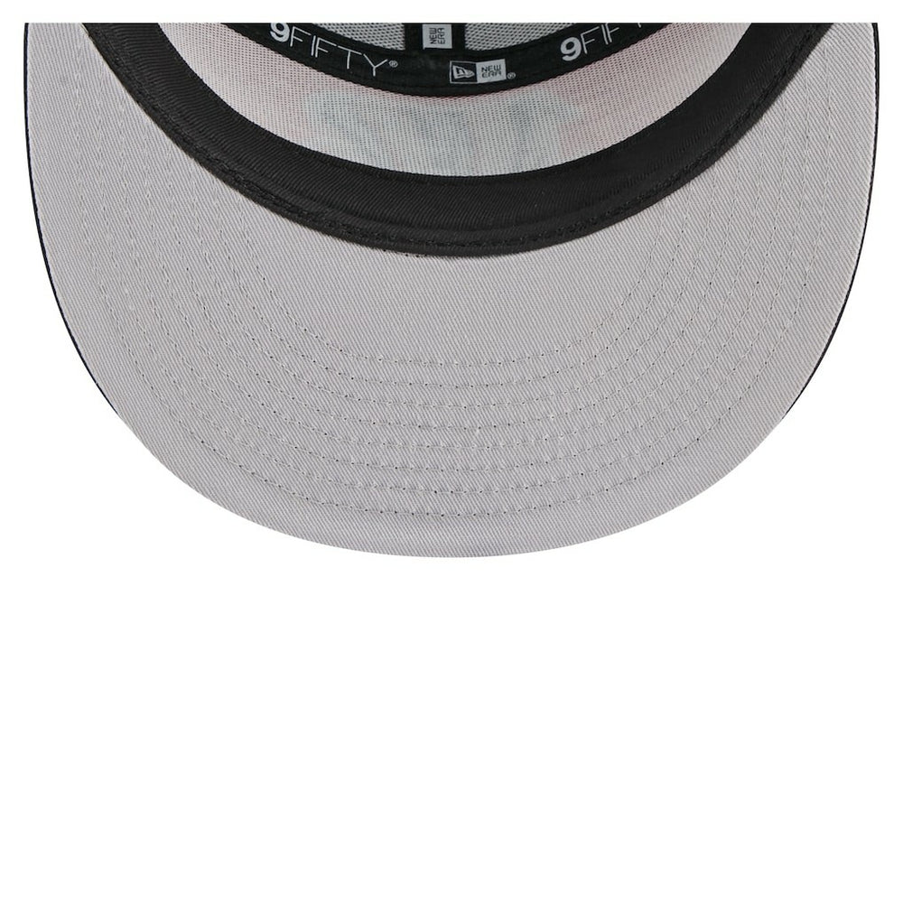 Cincinnati Bengals New Era Outdoor Split Panel 9FIFTY Snapback Hat