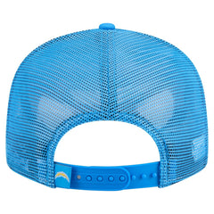 Los Angeles Chargers New Era Outdoor Split Panel 9FIFTY Snapback Hat