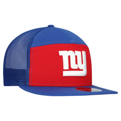 New York Giants New Era Outdoor Split Panel 9FIFTY Snapback Hat