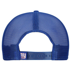 New York Giants New Era Outdoor Split Panel 9FIFTY Snapback Hat