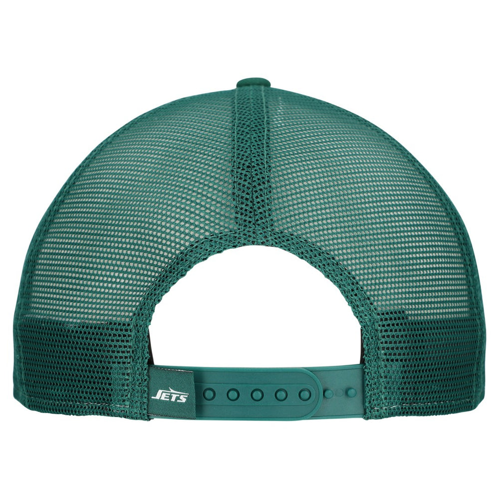 New York Jets New Era Outdoor Split Panel 9FIFTY Snapback Hat