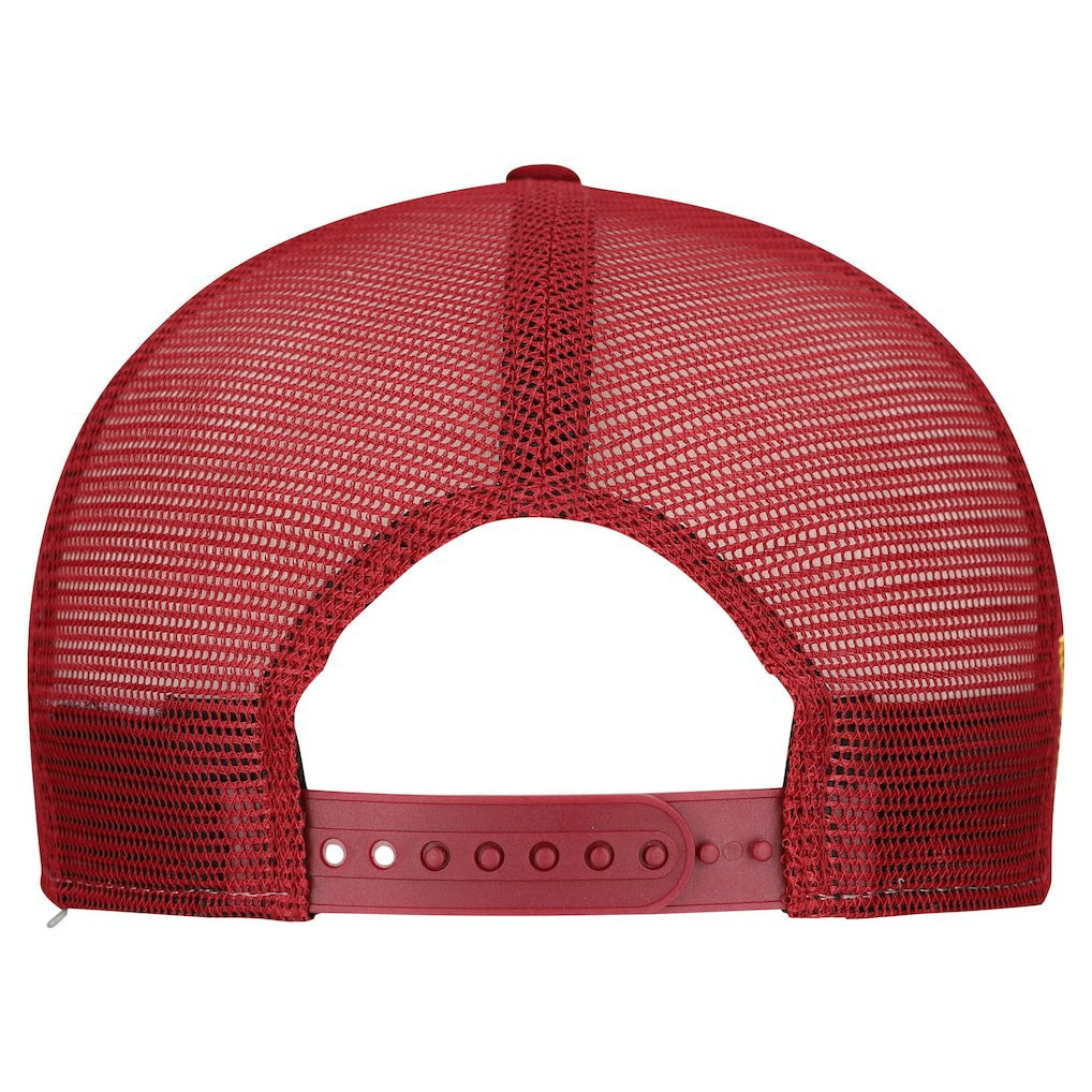 Washington Commanders New Era Cutout A-Frame 9FIFTY Snapback Hat