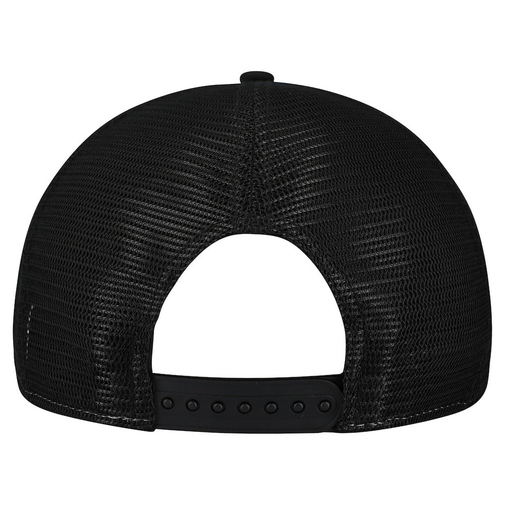 Las Vegas Raiders New Era Cutout A-Frame 9FIFTY Snapback Hat