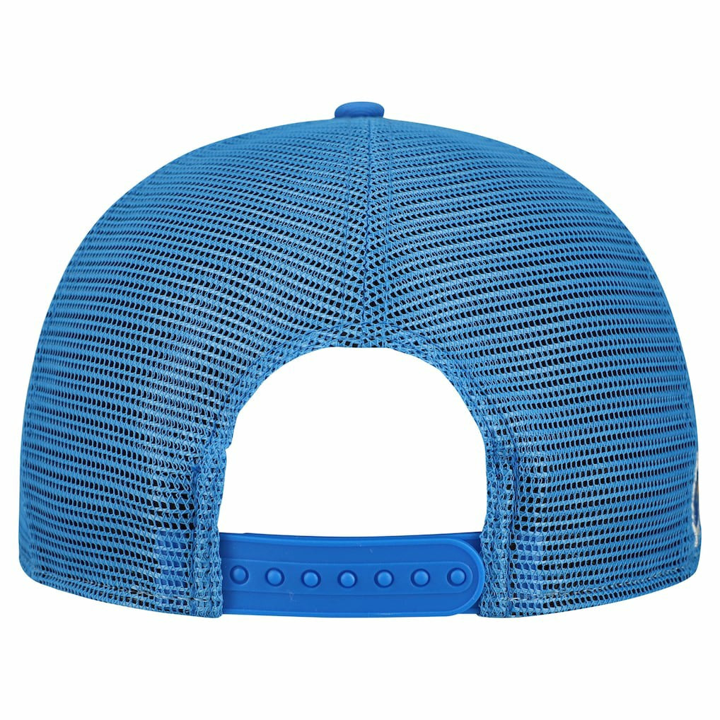 Los Angeles Chargers New Era Cutout A-Frame 9FIFTY Snapback Hat