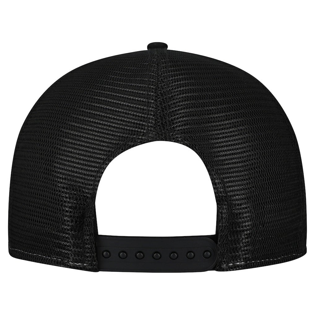 New Orleans Saints New Era Cutout A-Frame 9FIFTY Snapback Hat