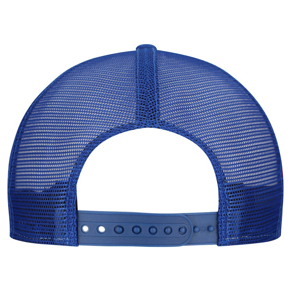 New York Giants New Era Cutout A-Frame 9FIFTY Snapback Hat