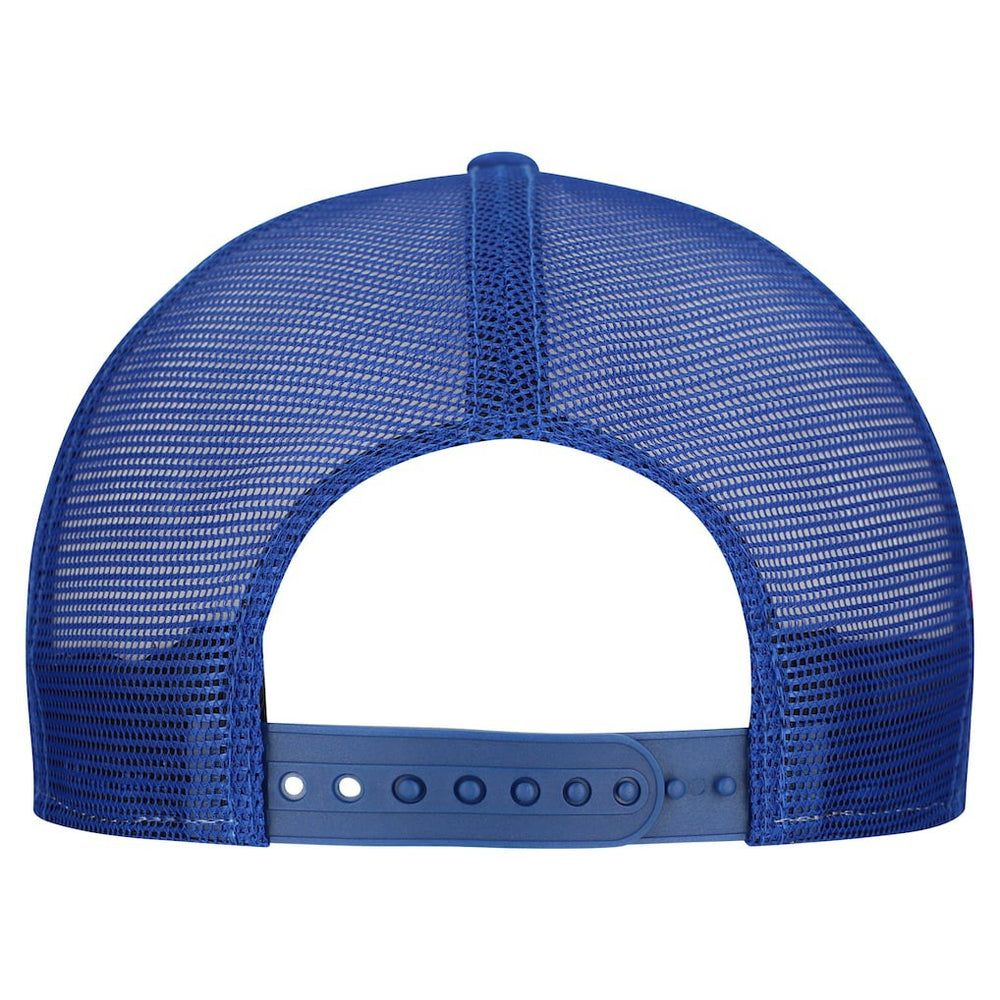 New York Giants New Era Cutout A-Frame 9FIFTY Snapback Hat