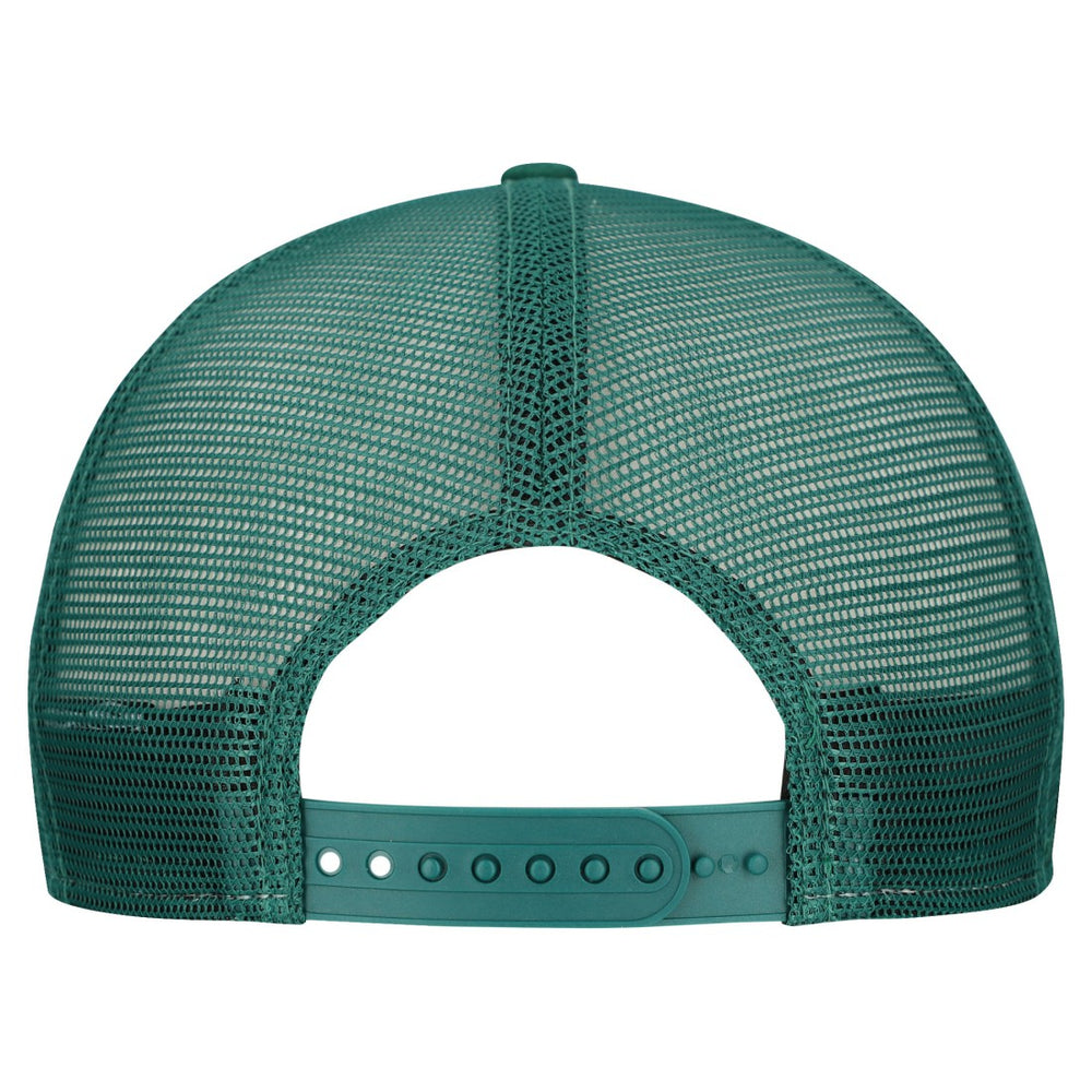 New York Jets New Era Cutout A-Frame 9FIFTY Snapback Hat