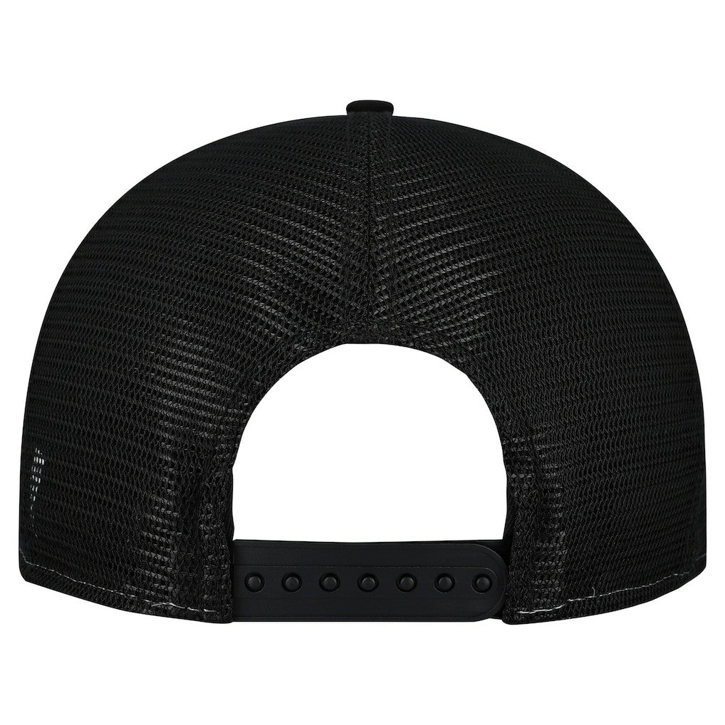 Pittsburgh Steelers New Era Cutout A-Frame 9FIFTY Snapback Hat