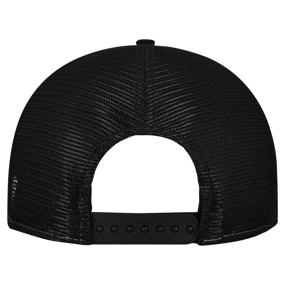 Pittsburgh Steelers New Era Cutout A-Frame 9FIFTY Snapback Hat