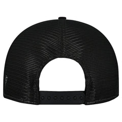 Pittsburgh Steelers New Era Cutout A-Frame 9FIFTY Snapback Hat