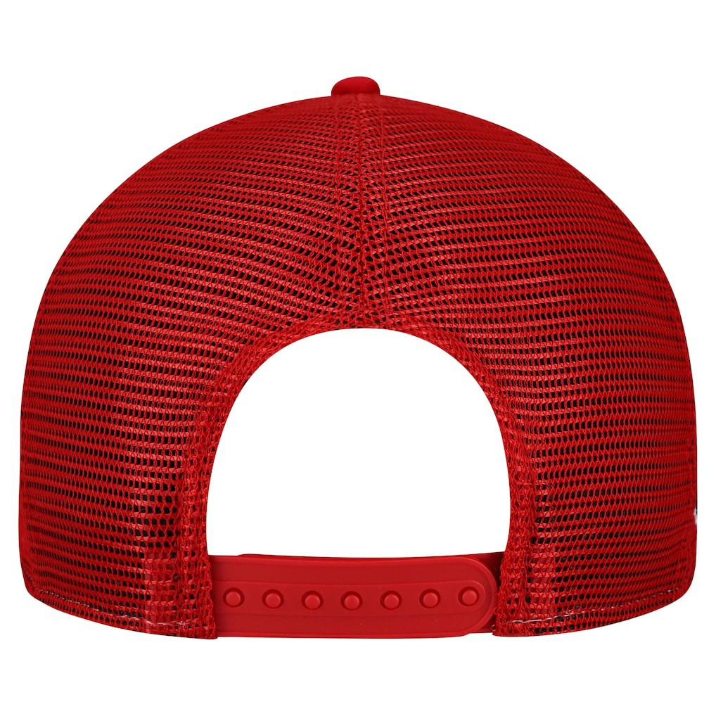 San Francisco 49ers New Era Cutout A-Frame 9FIFTY Snapback Hat