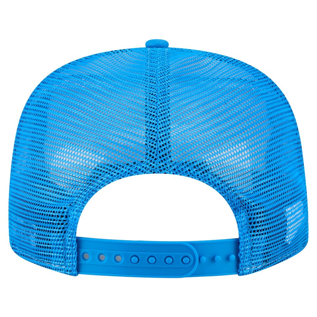 Detroit Lions New Era Cutout A-Frame 9FIFTY Snapback Hat