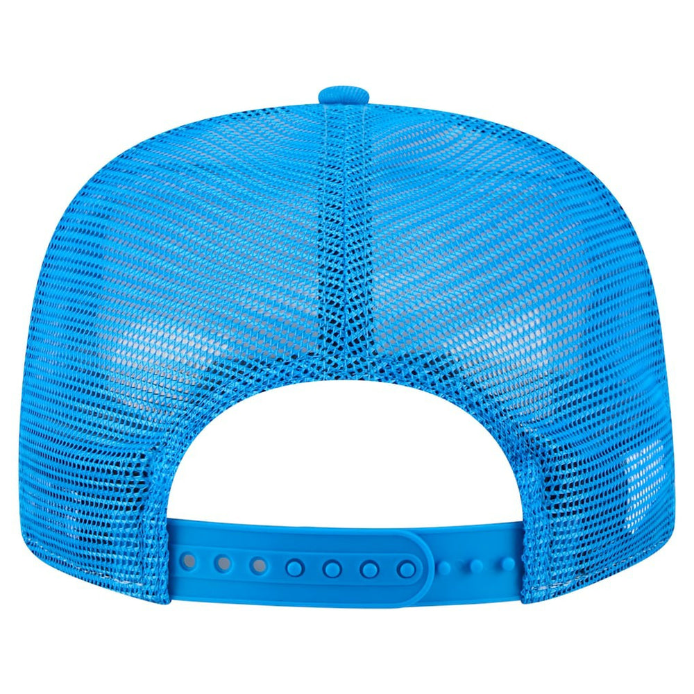 Detroit Lions New Era Cutout A-Frame 9FIFTY Snapback Hat