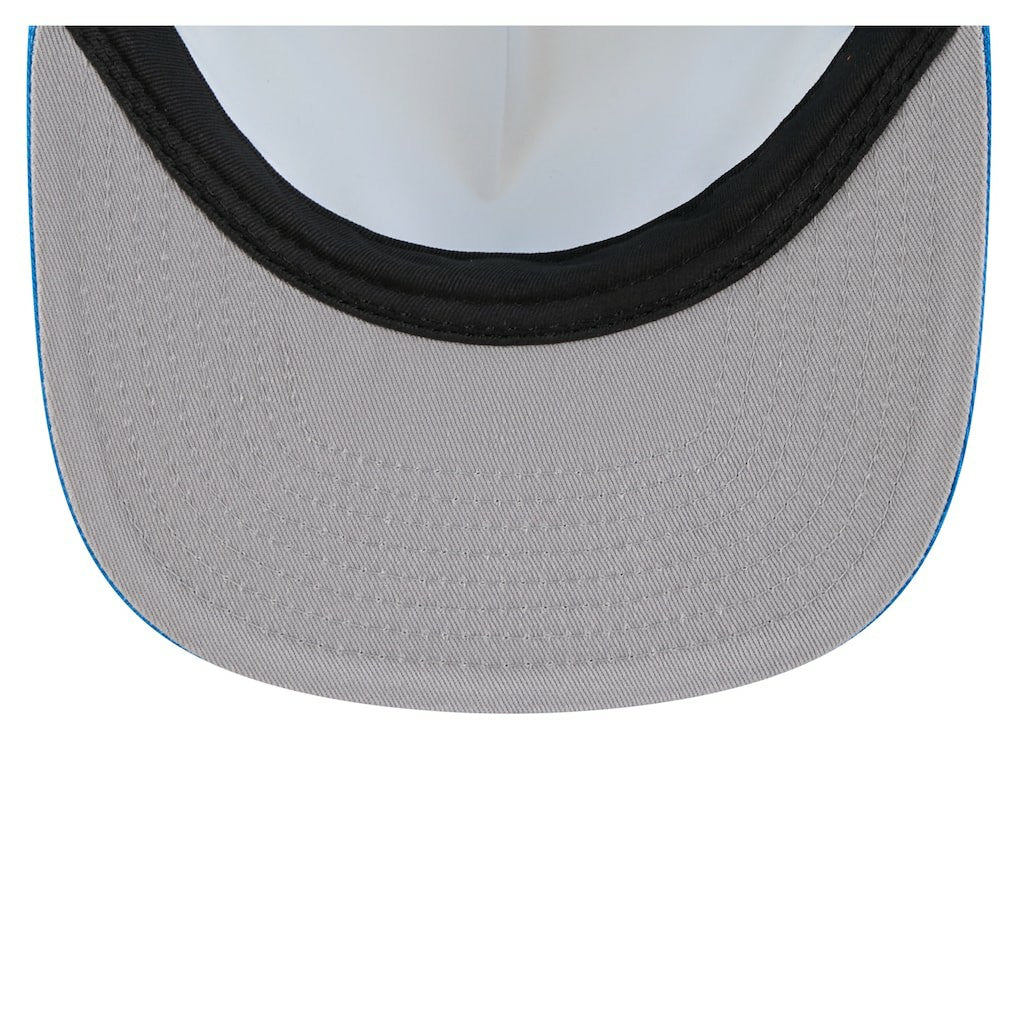 Detroit Lions New Era Cutout A-Frame 9FIFTY Snapback Hat