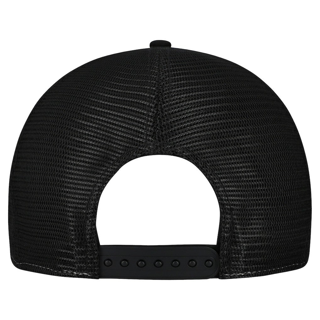 Atlanta Falcons New Era Cutout A-Frame 9FIFTY Snapback Hat