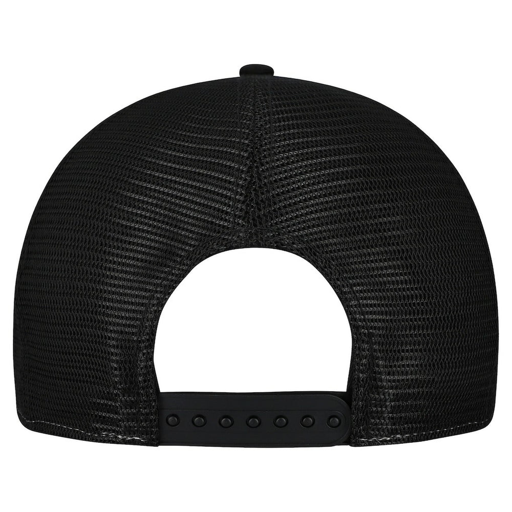 Atlanta Falcons New Era Cutout A-Frame 9FIFTY Snapback Hat
