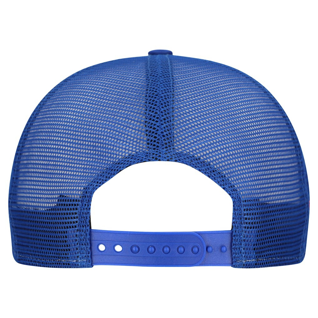 Buffalo Bills New Era Throwback Cutout A-Frame 9FIFTY Snapback Hat