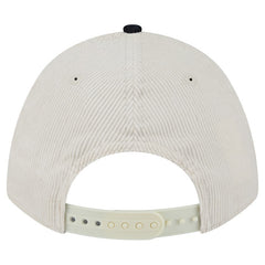 Houston Texans New Era Two-Tone Sided Corduroy 9FORTY A-Frame Adjustable Hat