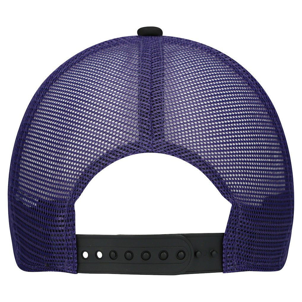 Baltimore Ravens New Era Youth Streak 9FORTY A-Frame Adjustable Hat