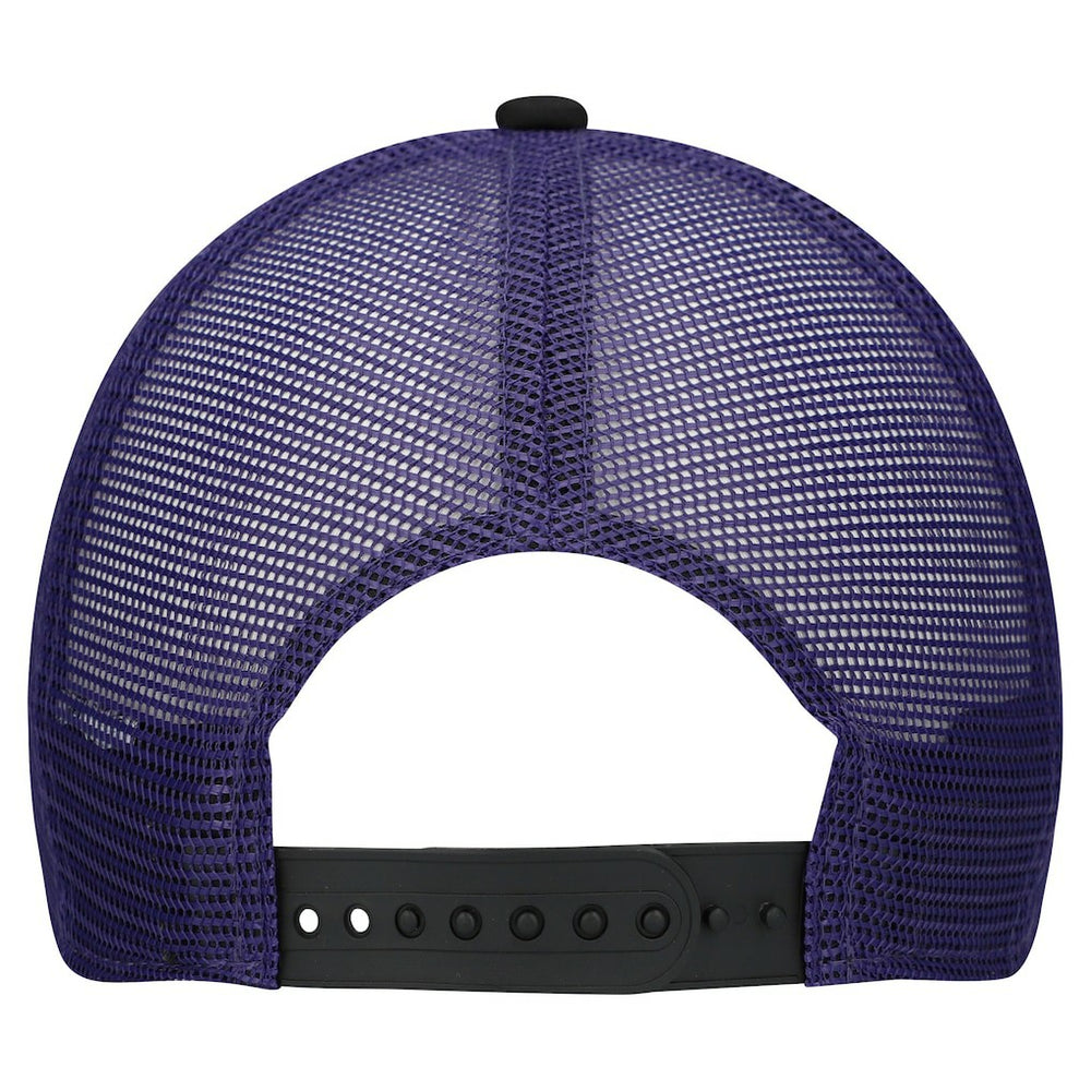 Baltimore Ravens New Era Youth Streak 9FORTY A-Frame Adjustable Hat