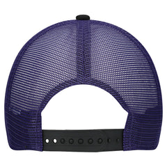 Baltimore Ravens New Era Youth Streak 9FORTY A-Frame Adjustable Hat