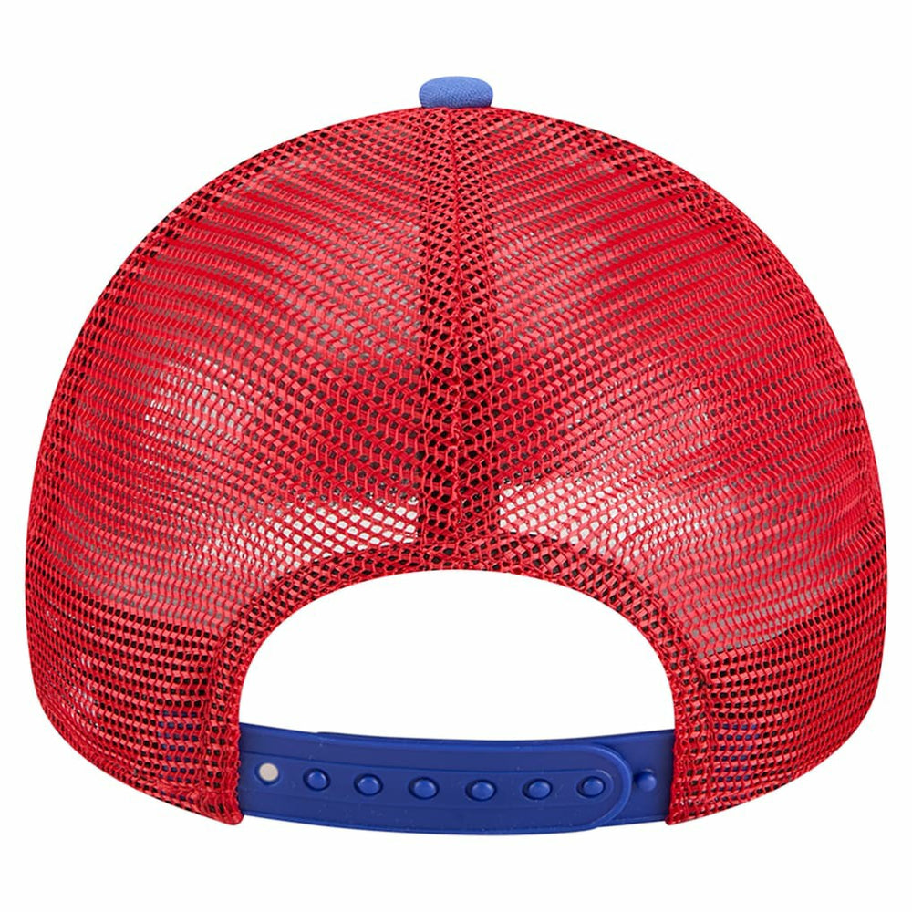 Buffalo Bills New Era Youth Streak 9FORTY A-Frame Adjustable Hat