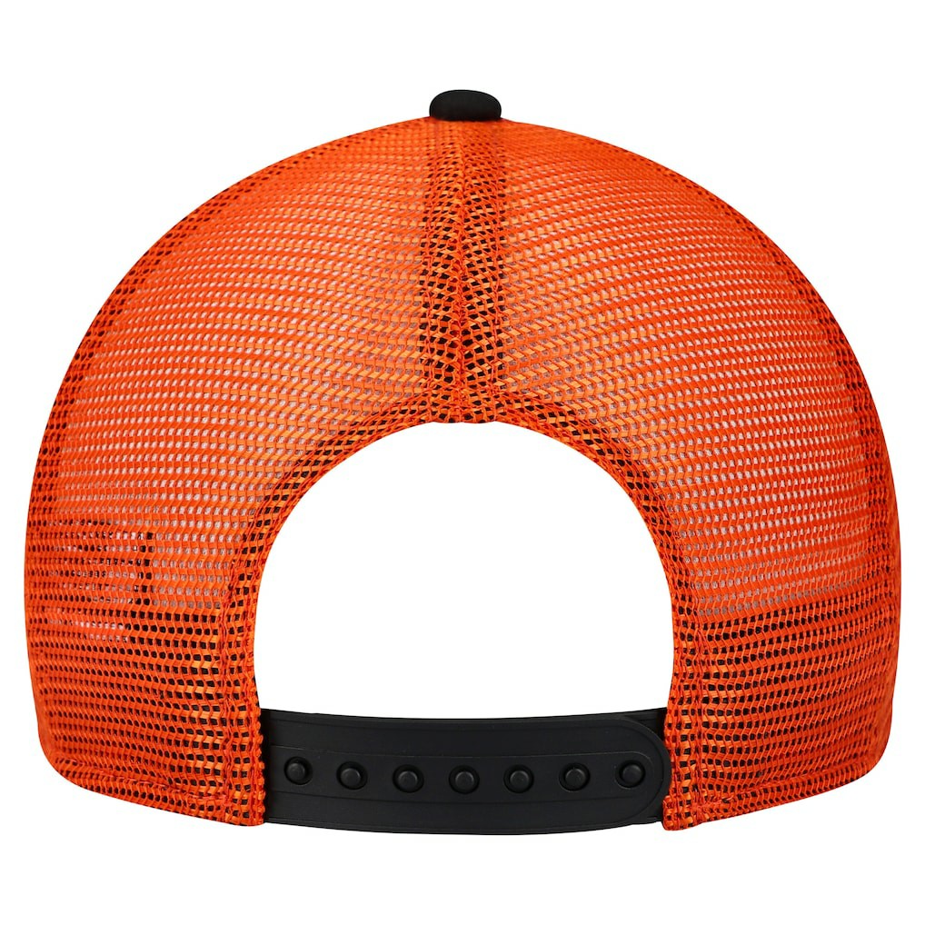 Cincinnati Bengals New Era Youth Streak 9FORTY A-Frame Adjustable Hat